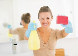 cleaning firm