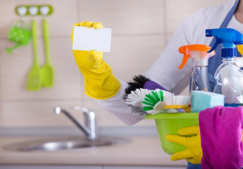 Secure Cleaning Lady London payment area with encrypted checkout
