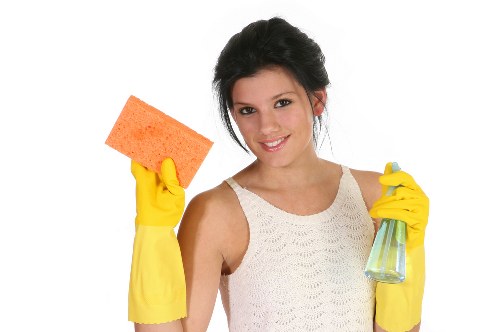 Domestic cleaning service supporting a clean and welcoming London home
