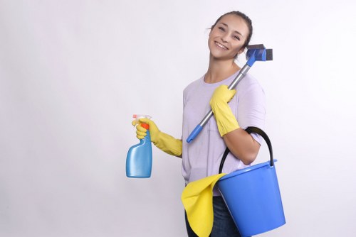 Responsible recycling and waste handling across London properties