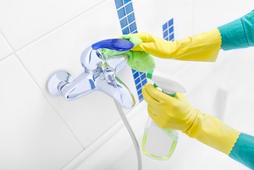 Reliable cleaning service in London ensuring a fresh and organised home