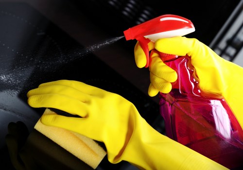 Cleaning Lady London service delivered with safety and care