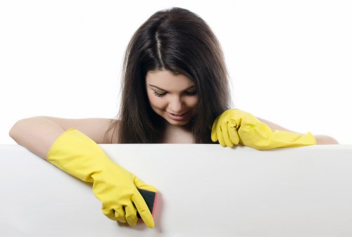 Local London cleaning service for apartments, terraces, and townhouses