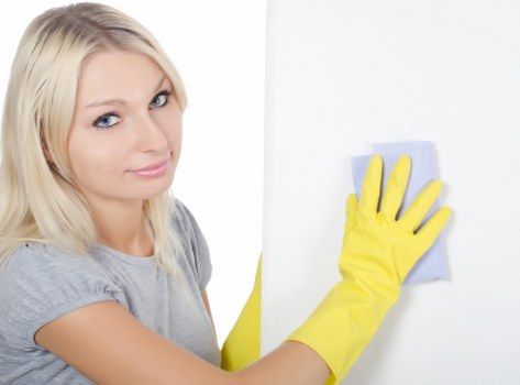 Upholstery stain removal service in London